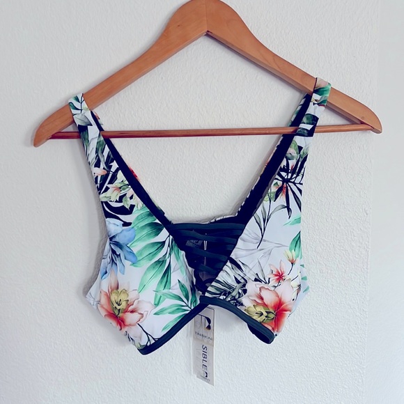 TiniBikini reversible strappy bikini - Picture 3 of 8